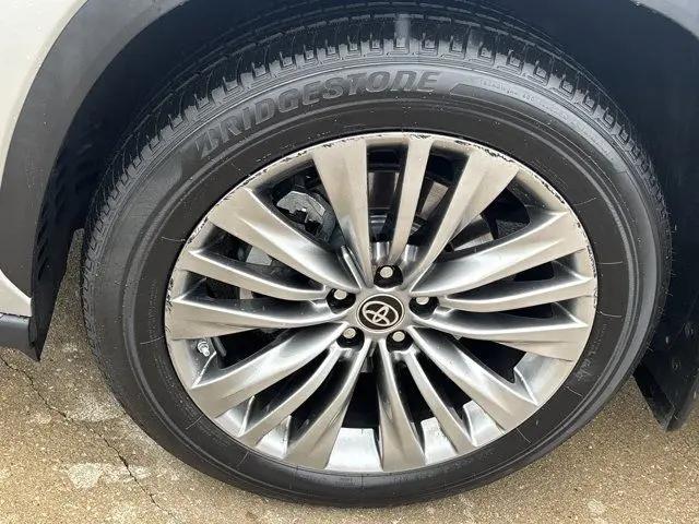 2020 Toyota Highlander Platinum