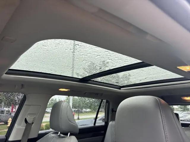 2020 Toyota Highlander Platinum