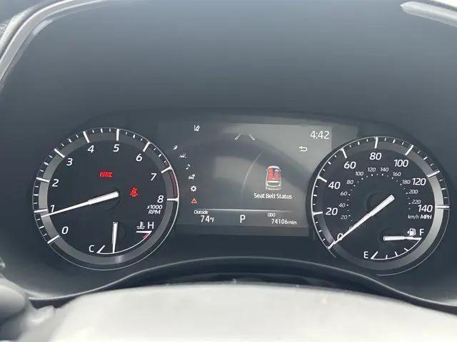 2020 Toyota Highlander Platinum