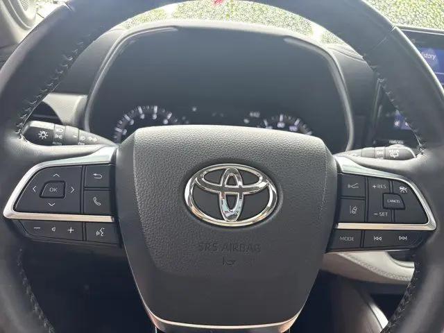 2020 Toyota Highlander Platinum