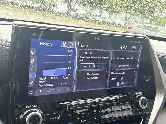 2020 Toyota Highlander Platinum