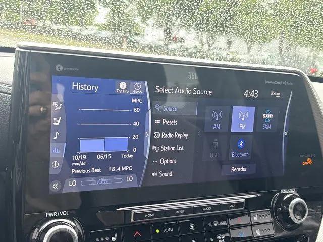 2020 Toyota Highlander Platinum