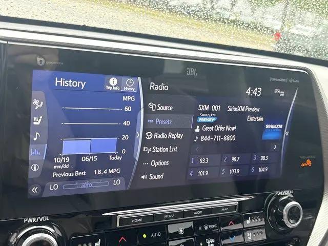 2020 Toyota Highlander Platinum