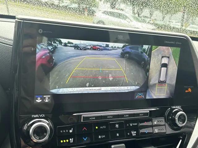 2020 Toyota Highlander Platinum