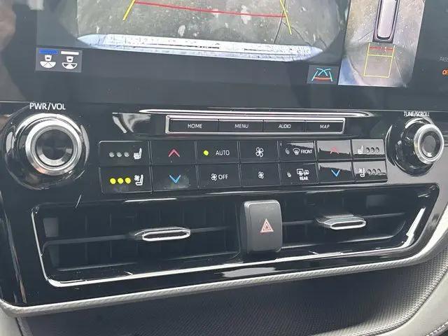 2020 Toyota Highlander Platinum