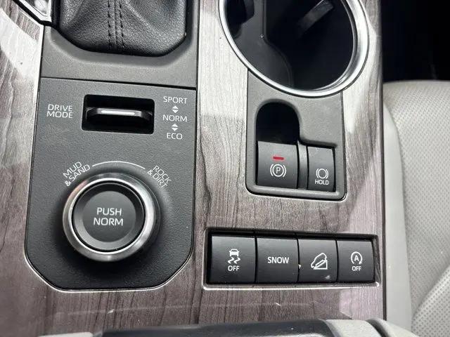 2020 Toyota Highlander Platinum