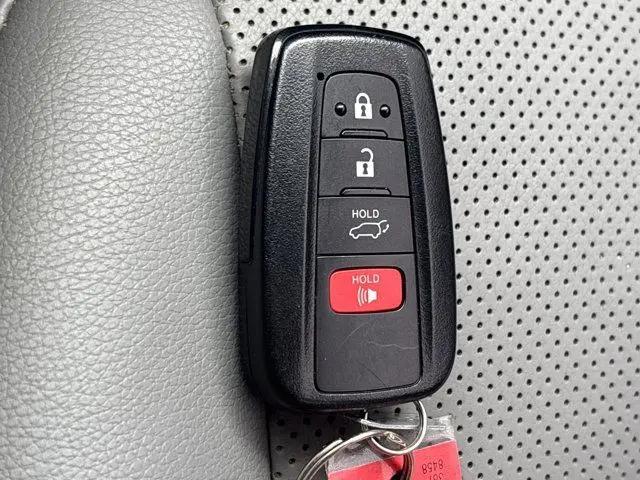 2020 Toyota Highlander Platinum