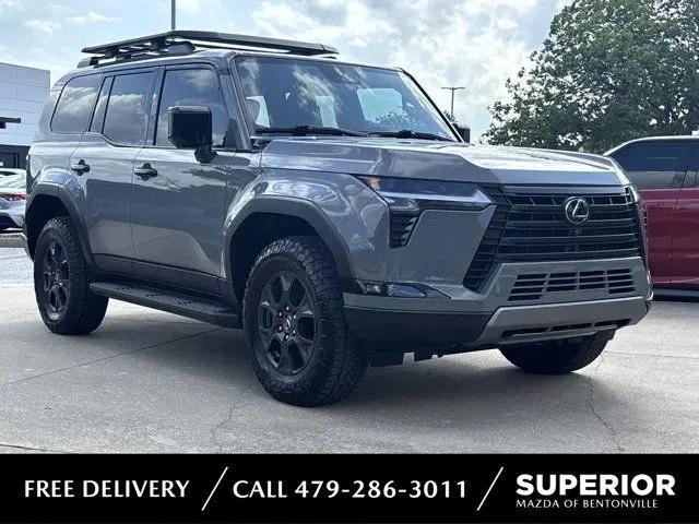 2024 Lexus GX 550 Overtrail+ for sale in Bentonville, AR