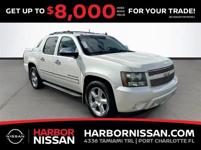 2011 Chevrolet Avalanche LTZ for sale in Port Charlotte, FL