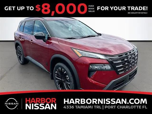 2026 Nissan Rogue Dark Armor for sale in Port Charlotte, FL