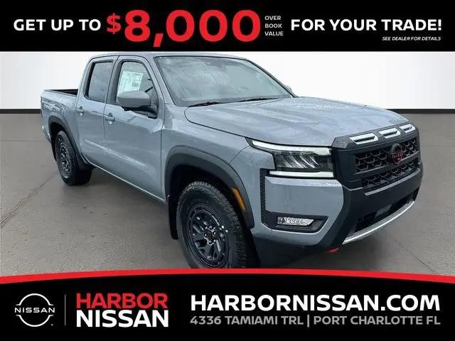 2026 Nissan Frontier Crew Cab PRO-X 4x2 for sale in Port Charlotte, FL