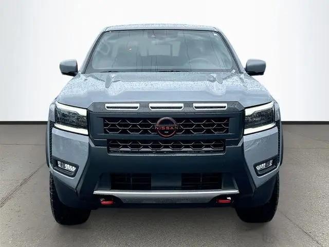 2026 Nissan Frontier Crew Cab PRO-X 4x2