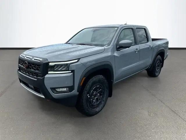 2026 Nissan Frontier Crew Cab PRO-X 4x2