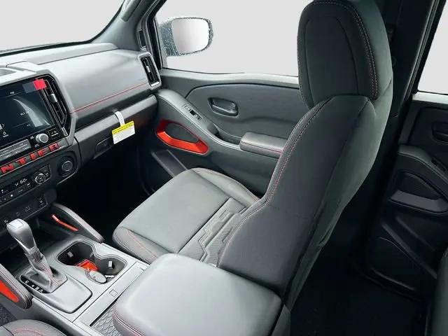 2026 Nissan Frontier Crew Cab PRO-X 4x2