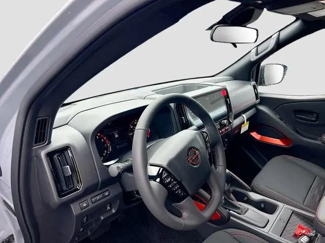 2026 Nissan Frontier Crew Cab PRO-X 4x2