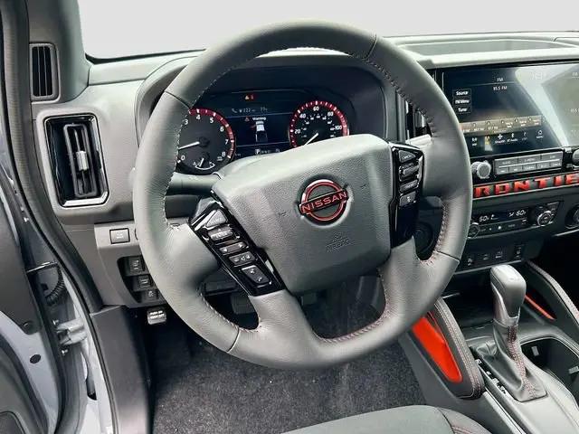2026 Nissan Frontier Crew Cab PRO-X 4x2