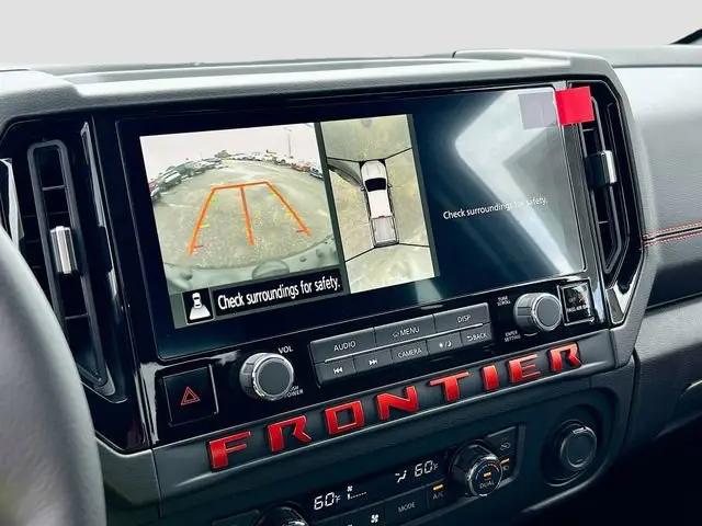 2026 Nissan Frontier Crew Cab PRO-X 4x2