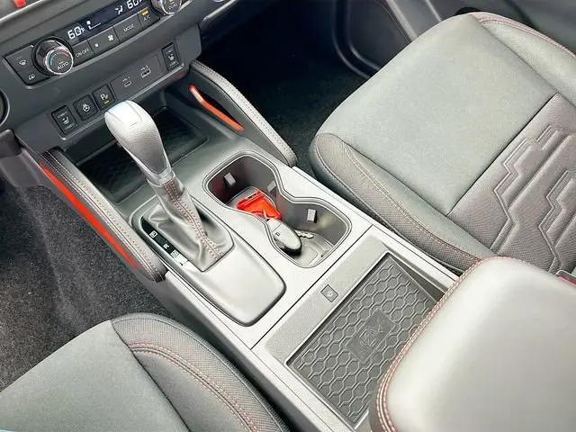 2026 Nissan Frontier Crew Cab PRO-X 4x2