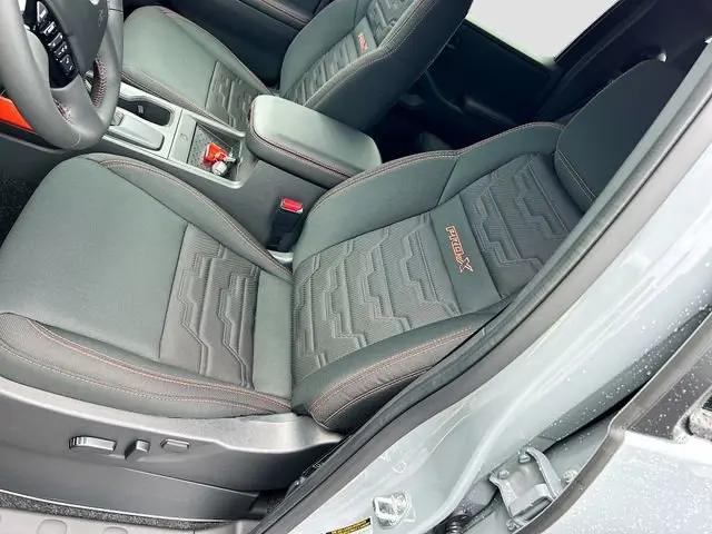 2026 Nissan Frontier Crew Cab PRO-X 4x2