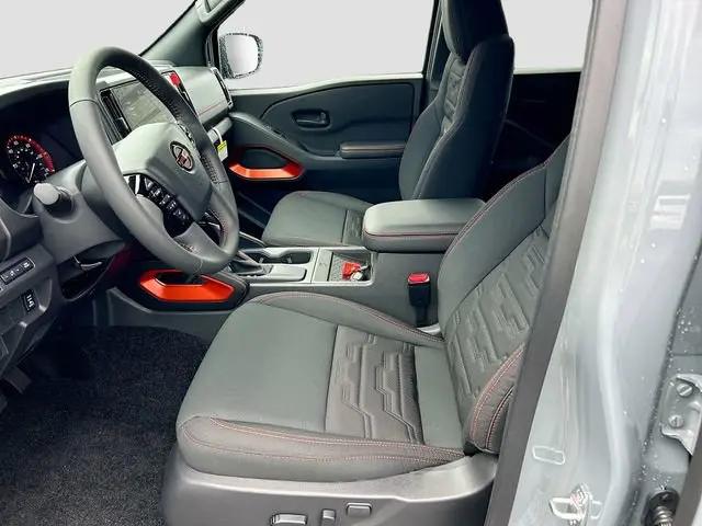 2026 Nissan Frontier Crew Cab PRO-X 4x2