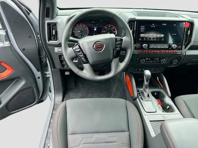 2026 Nissan Frontier Crew Cab PRO-X 4x2