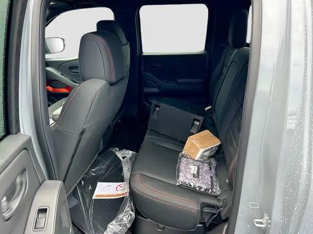2026 Nissan Frontier Crew Cab PRO-X 4x2