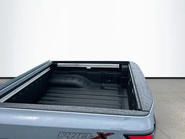 2026 Nissan Frontier Crew Cab PRO-X 4x2