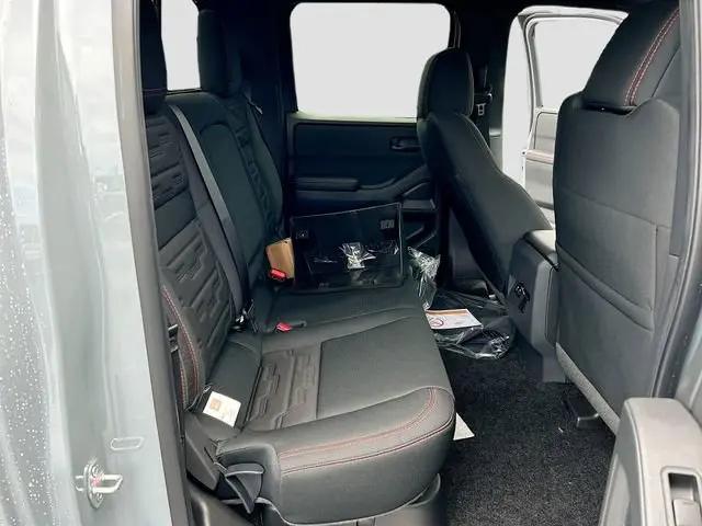 2026 Nissan Frontier Crew Cab PRO-X 4x2