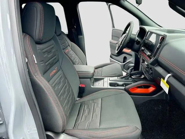 2026 Nissan Frontier Crew Cab PRO-X 4x2