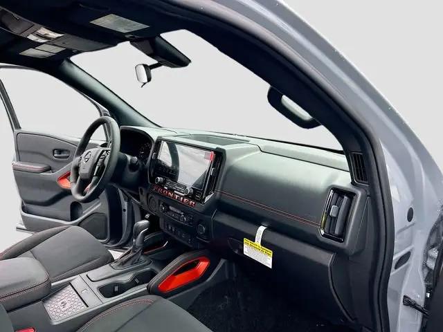 2026 Nissan Frontier Crew Cab PRO-X 4x2