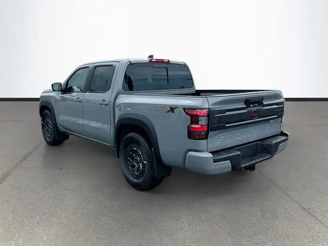2026 Nissan Frontier Crew Cab PRO-X 4x2