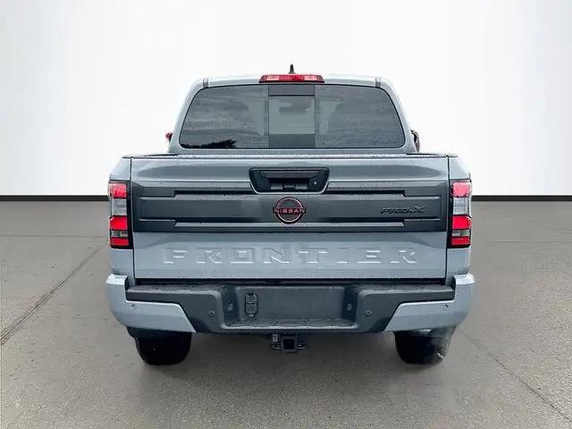 2026 Nissan Frontier Crew Cab PRO-X 4x2