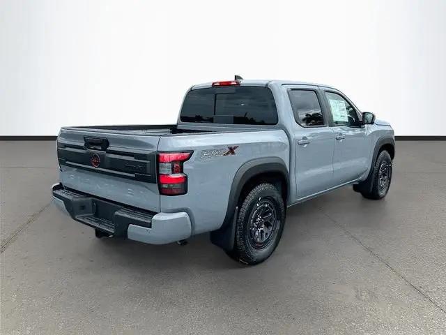 2026 Nissan Frontier Crew Cab PRO-X 4x2