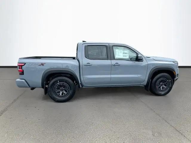 2026 Nissan Frontier Crew Cab PRO-X 4x2