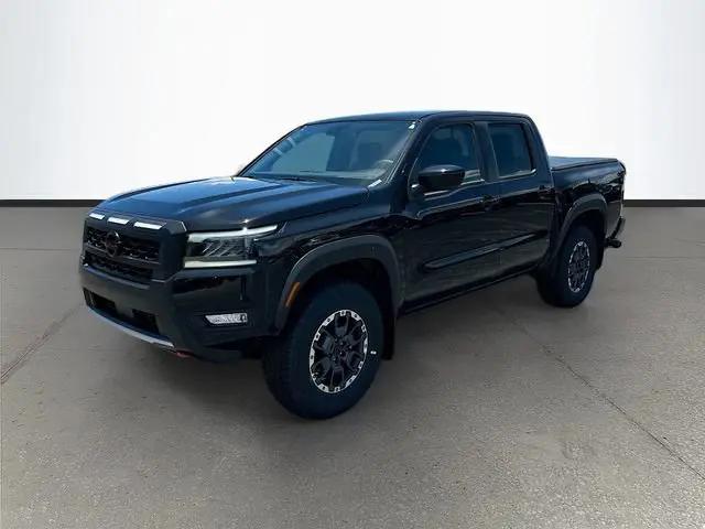 2026 Nissan Frontier Crew Cab PRO-4X 4x4