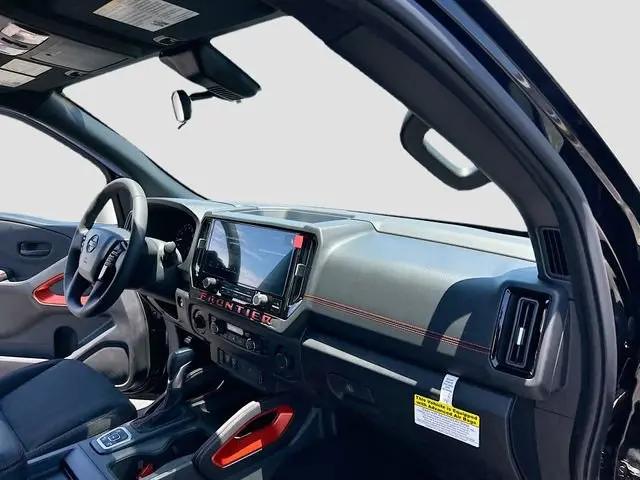 2026 Nissan Frontier Crew Cab PRO-4X 4x4