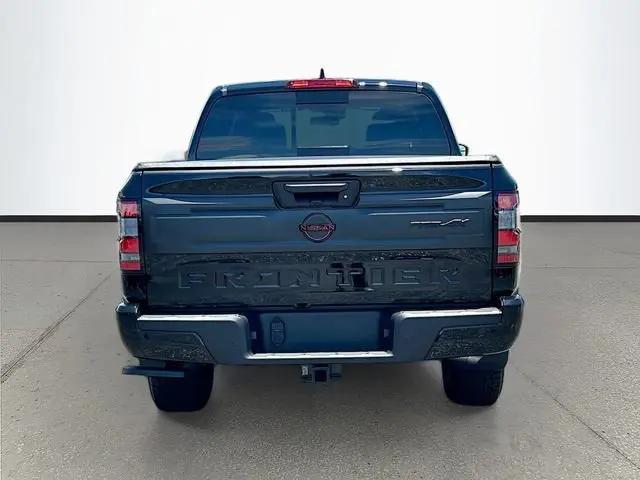 2026 Nissan Frontier Crew Cab PRO-4X 4x4