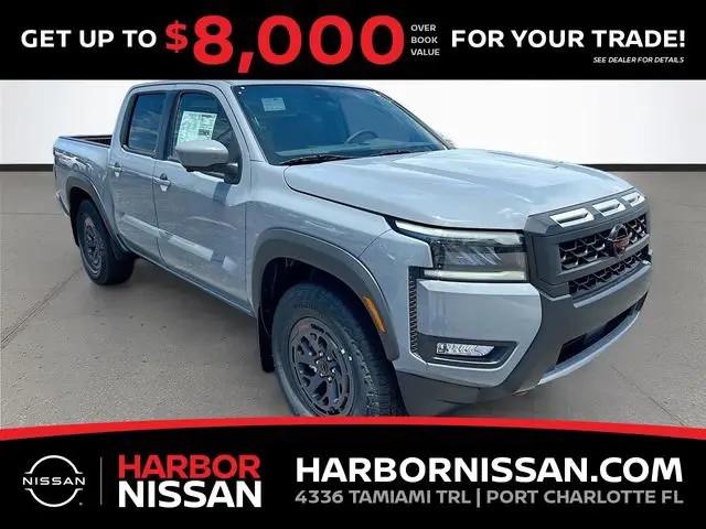 2026 Nissan Frontier Crew Cab PRO-X 4x2 for sale in Port Charlotte, FL