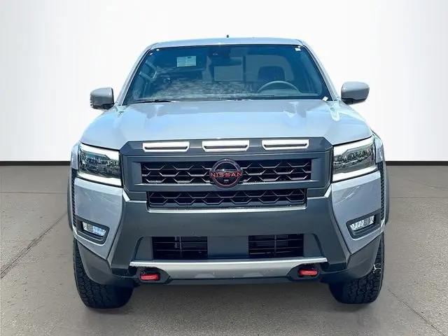 2026 Nissan Frontier Crew Cab PRO-X 4x2