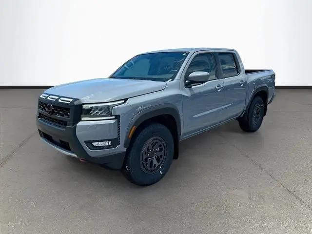 2026 Nissan Frontier Crew Cab PRO-X 4x2
