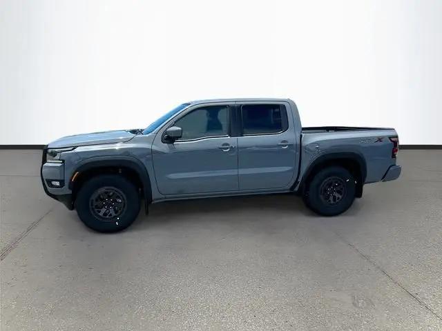 2026 Nissan Frontier Crew Cab PRO-X 4x2