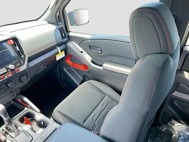2026 Nissan Frontier Crew Cab PRO-X 4x2