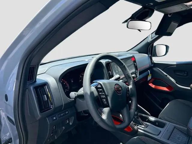 2026 Nissan Frontier Crew Cab PRO-X 4x2