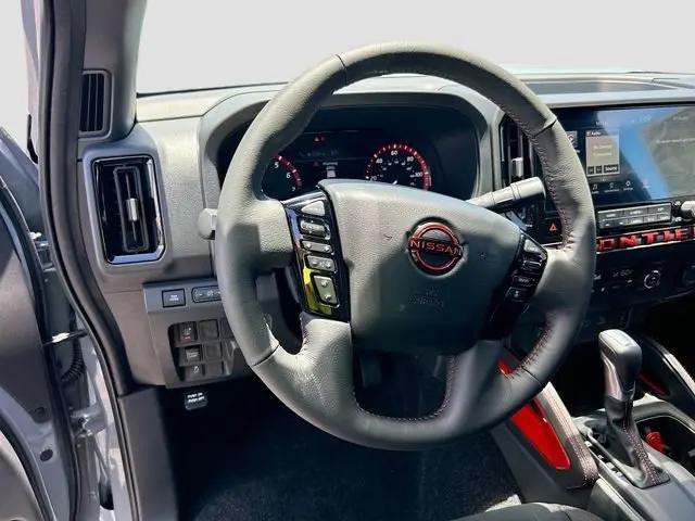 2026 Nissan Frontier Crew Cab PRO-X 4x2