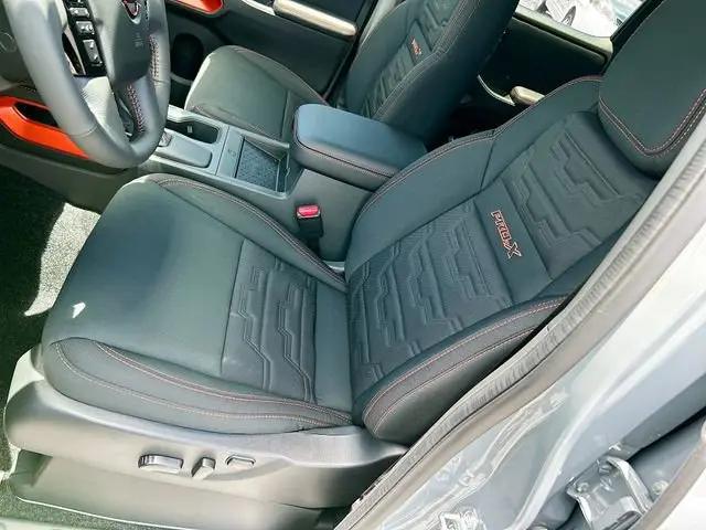 2026 Nissan Frontier Crew Cab PRO-X 4x2