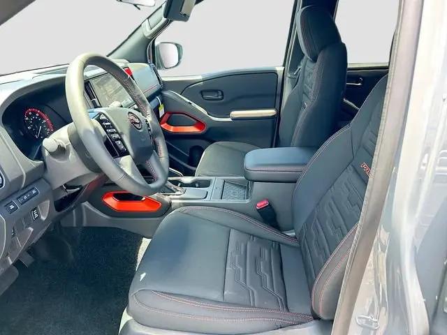 2026 Nissan Frontier Crew Cab PRO-X 4x2