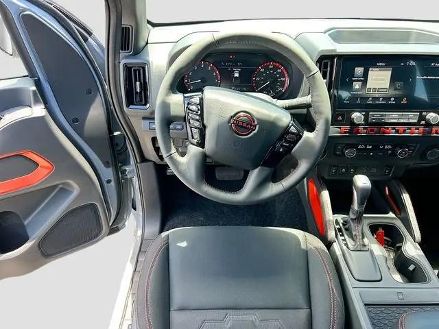 2026 Nissan Frontier Crew Cab PRO-X 4x2