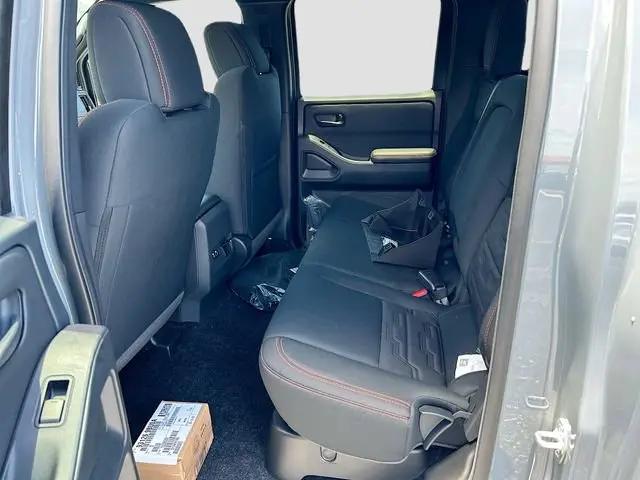2026 Nissan Frontier Crew Cab PRO-X 4x2