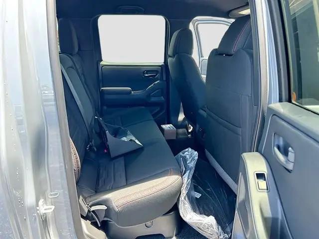 2026 Nissan Frontier Crew Cab PRO-X 4x2