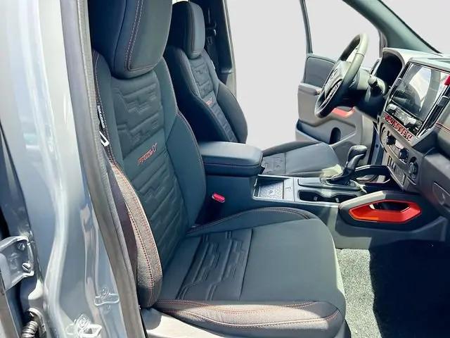 2026 Nissan Frontier Crew Cab PRO-X 4x2